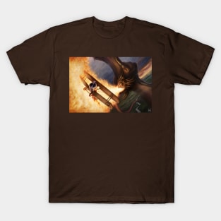 World War D T-Shirt